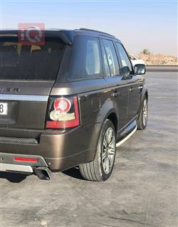 لاند ڕۆڤەر ڕانج ڕۆڤەر سپۆرت